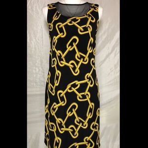 Calvin Klein Short Sleeve Dress